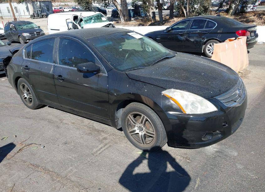 2012 Nissan Altima 2.5 S (VIN 1N4AL2AP9CC100996) main photo