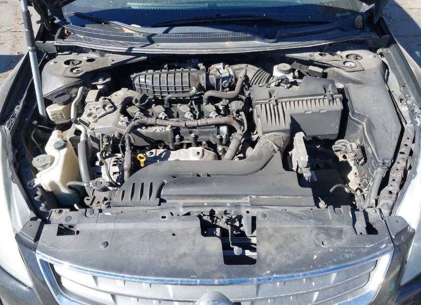 Photo 10 of 2012 Nissan Altima 2.5 S (VIN 1N4AL2AP9CC100996)