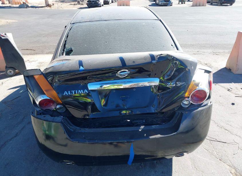 Photo 13 of 2012 Nissan Altima 2.5 S (VIN 1N4AL2AP9CC100996)