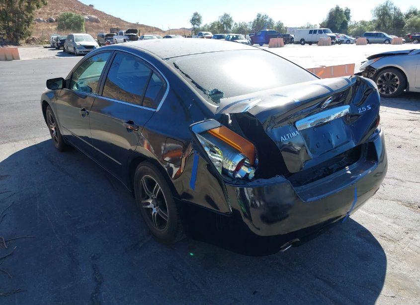 Photo 3 of 2012 Nissan Altima 2.5 S (VIN 1N4AL2AP9CC100996)