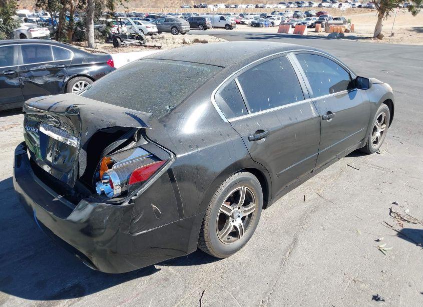 Photo 4 of 2012 Nissan Altima 2.5 S (VIN 1N4AL2AP9CC100996)