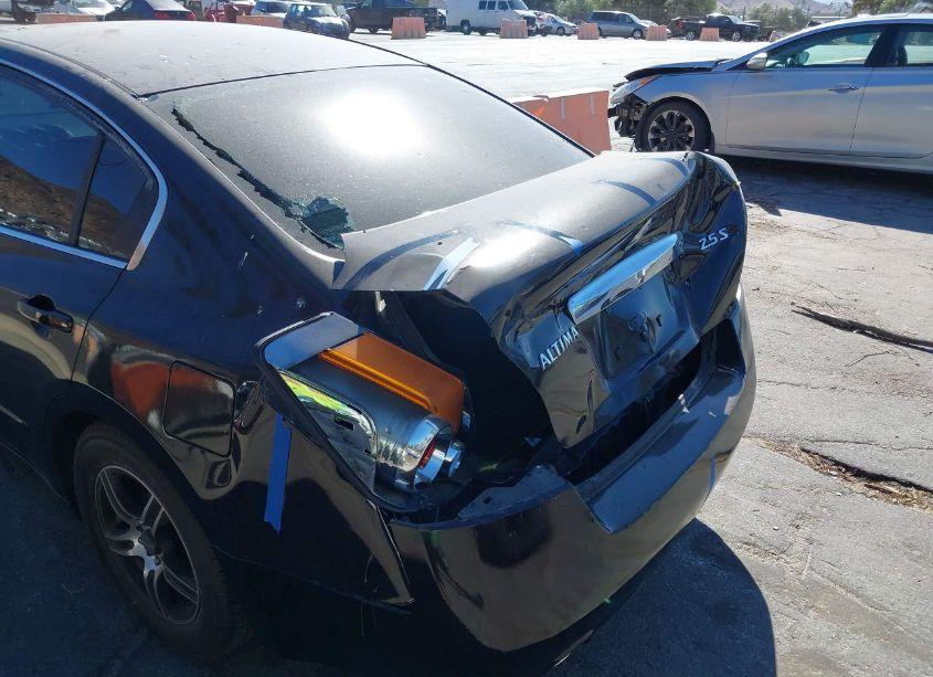 Photo 6 of 2012 Nissan Altima 2.5 S (VIN 1N4AL2AP9CC100996)