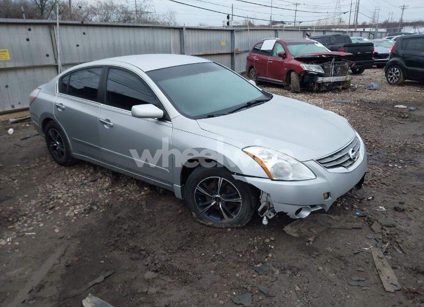 2012 Nissan Altima 2.5 S (VIN 1N4AL2AP9CC107270) main photo