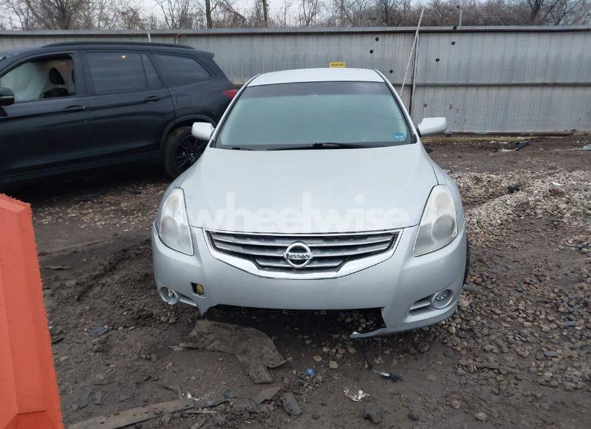 Photo 12 of 2012 Nissan Altima 2.5 S (VIN 1N4AL2AP9CC107270)