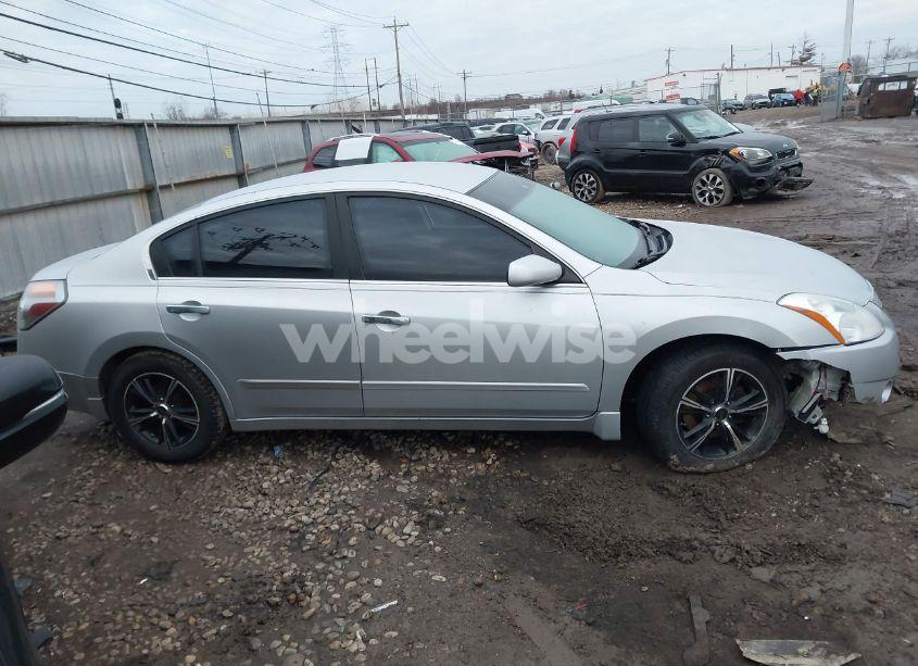 Photo 13 of 2012 Nissan Altima 2.5 S (VIN 1N4AL2AP9CC107270)