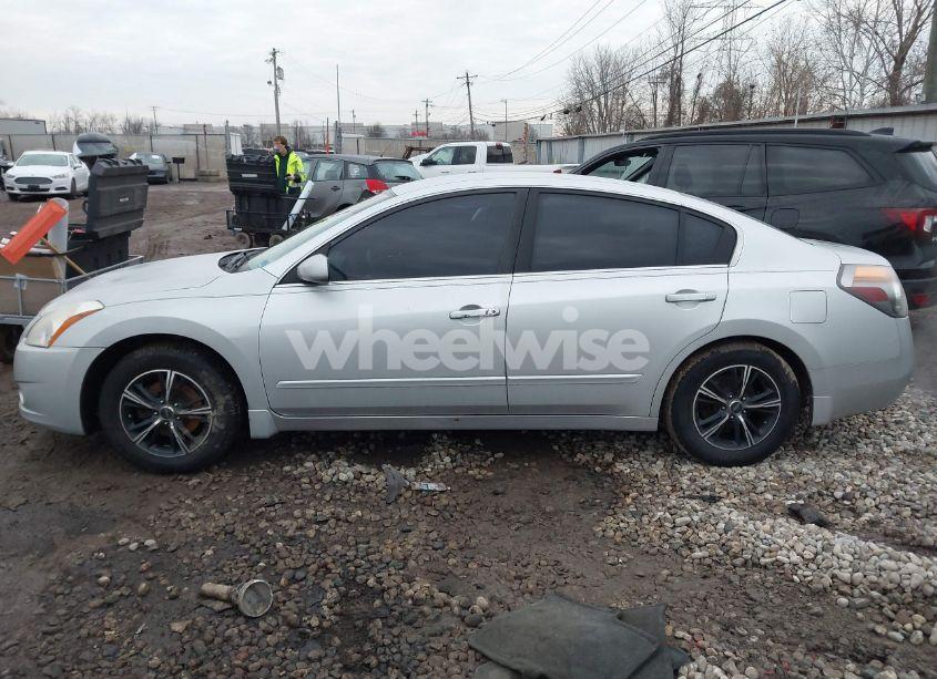 Photo 14 of 2012 Nissan Altima 2.5 S (VIN 1N4AL2AP9CC107270)