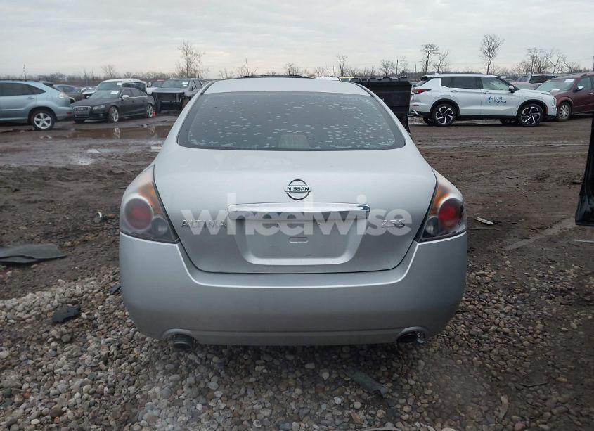 Photo 16 of 2012 Nissan Altima 2.5 S (VIN 1N4AL2AP9CC107270)