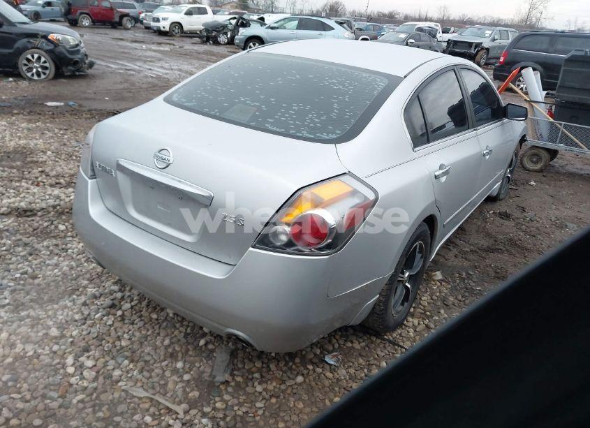 Photo 4 of 2012 Nissan Altima 2.5 S (VIN 1N4AL2AP9CC107270)
