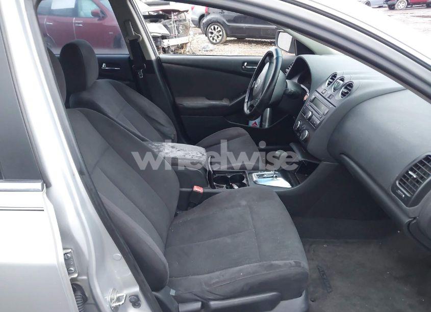 Photo 5 of 2012 Nissan Altima 2.5 S (VIN 1N4AL2AP9CC107270)