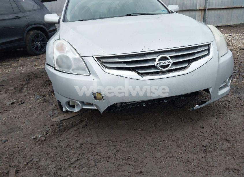 Photo 6 of 2012 Nissan Altima 2.5 S (VIN 1N4AL2AP9CC107270)