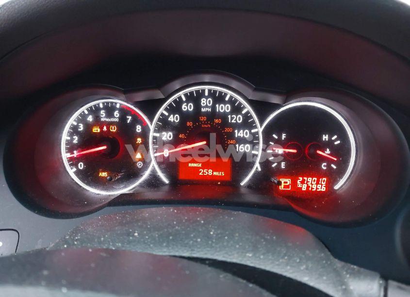 Photo 7 of 2012 Nissan Altima 2.5 S (VIN 1N4AL2AP9CC107270)