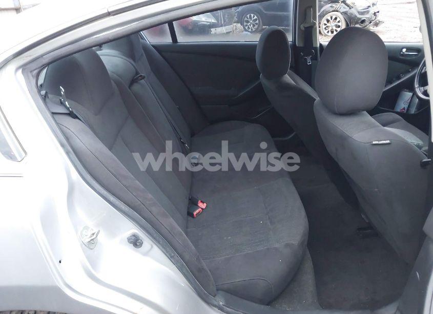 Photo 8 of 2012 Nissan Altima 2.5 S (VIN 1N4AL2AP9CC107270)