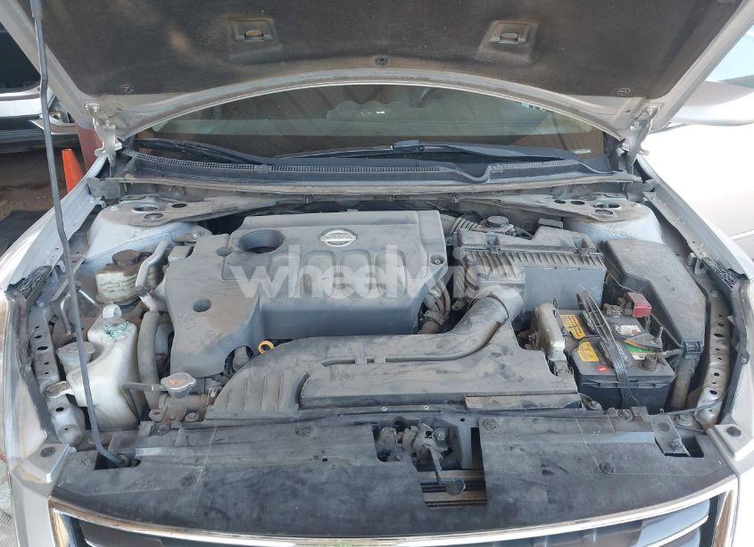 Photo 10 of 2012 Nissan Altima 2.5 S (VIN 1N4AL2AP9CC118043)