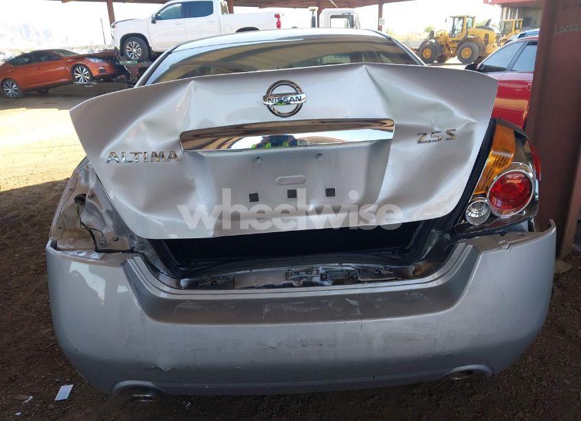 Photo 16 of 2012 Nissan Altima 2.5 S (VIN 1N4AL2AP9CC118043)