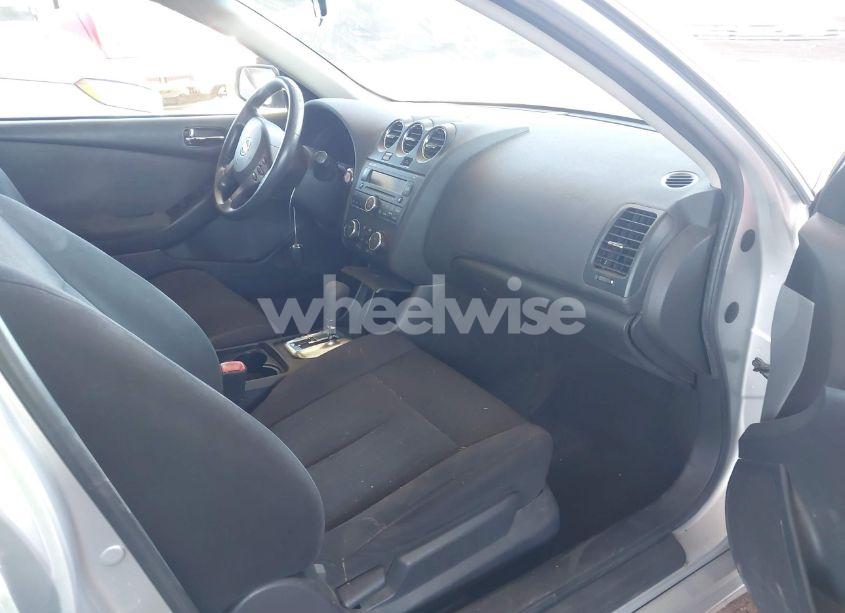 Photo 5 of 2012 Nissan Altima 2.5 S (VIN 1N4AL2AP9CC118043)