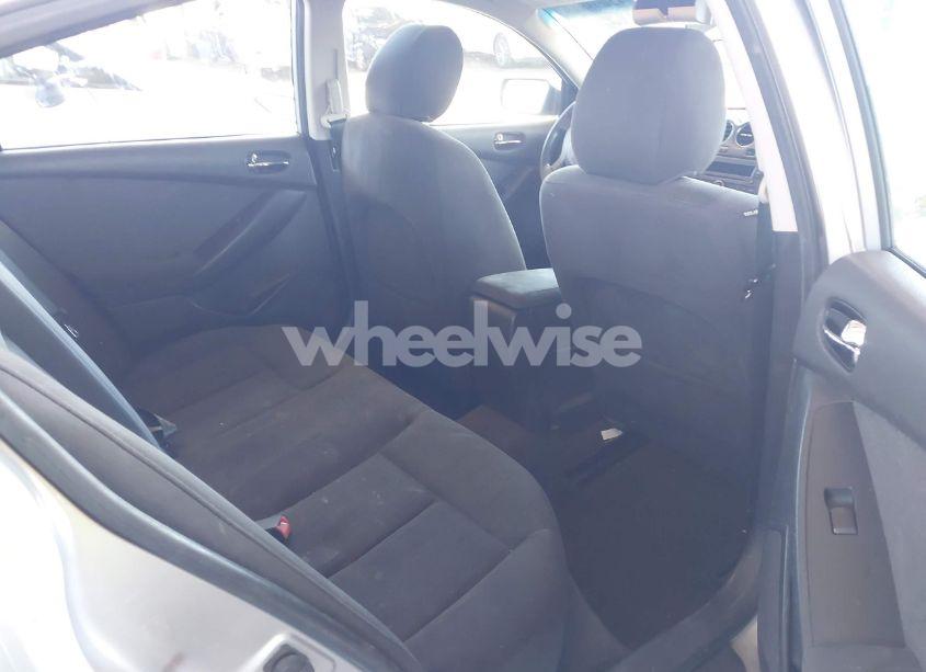 Photo 8 of 2012 Nissan Altima 2.5 S (VIN 1N4AL2AP9CC118043)