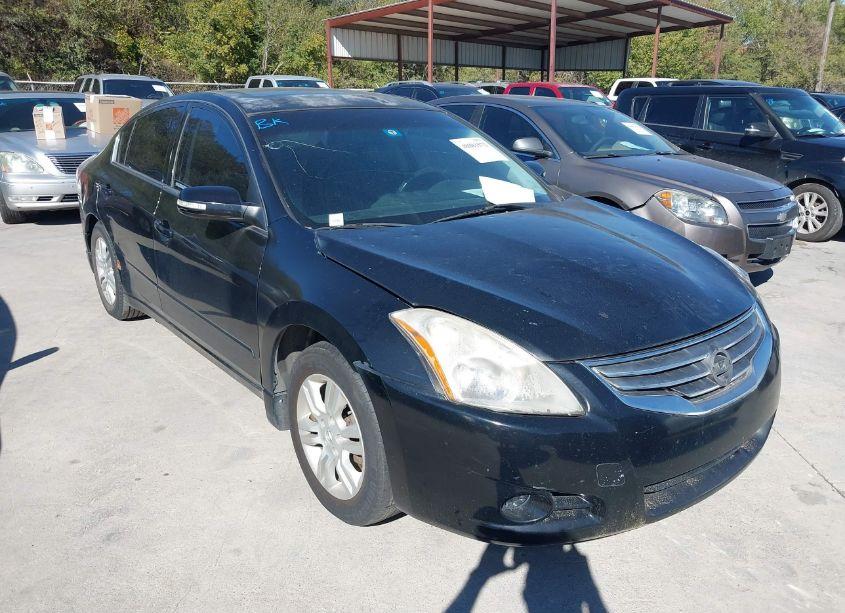 2012 Nissan Altima 2.5 S (VIN 1N4AL2AP9CC119984) main photo