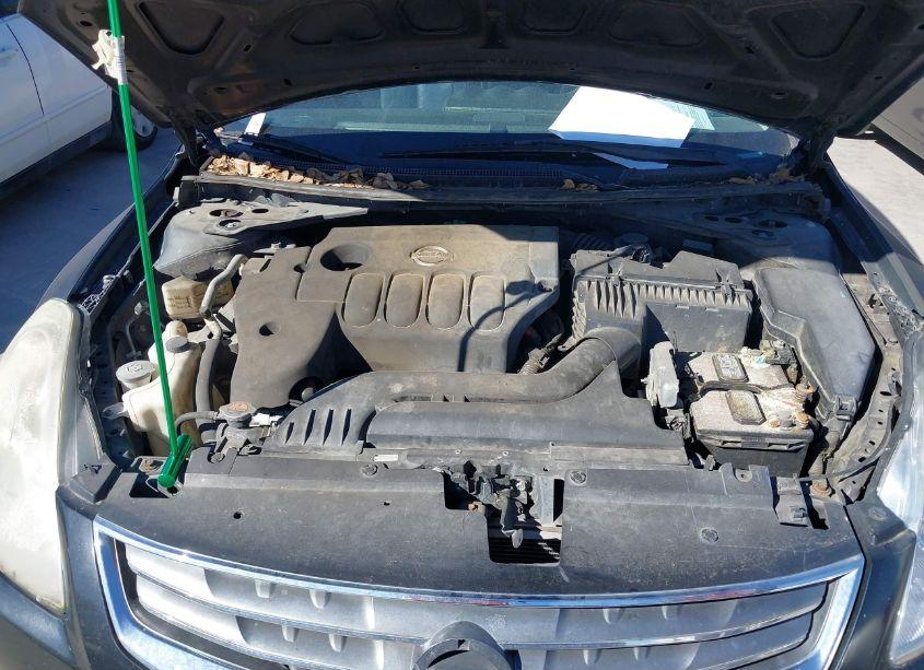 Photo 10 of 2012 Nissan Altima 2.5 S (VIN 1N4AL2AP9CC119984)