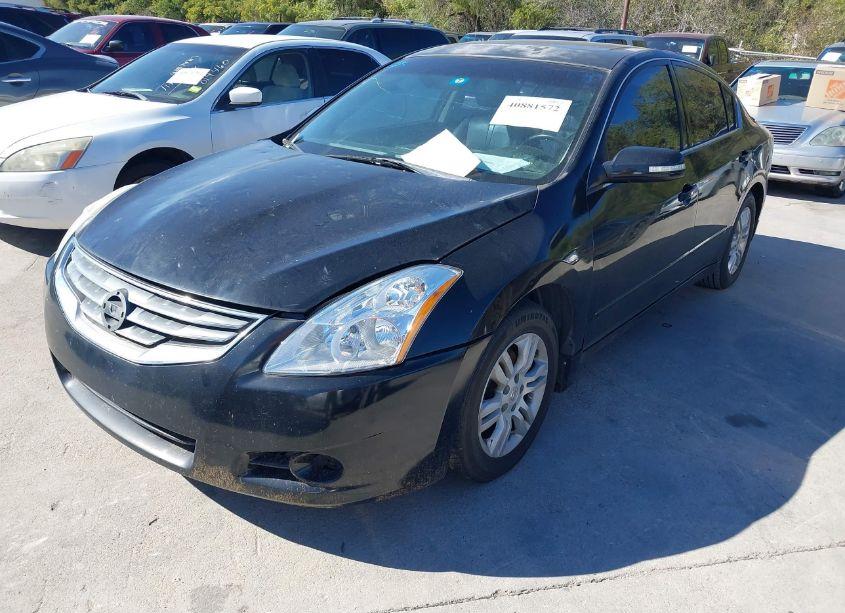 Photo 2 of 2012 Nissan Altima 2.5 S (VIN 1N4AL2AP9CC119984)
