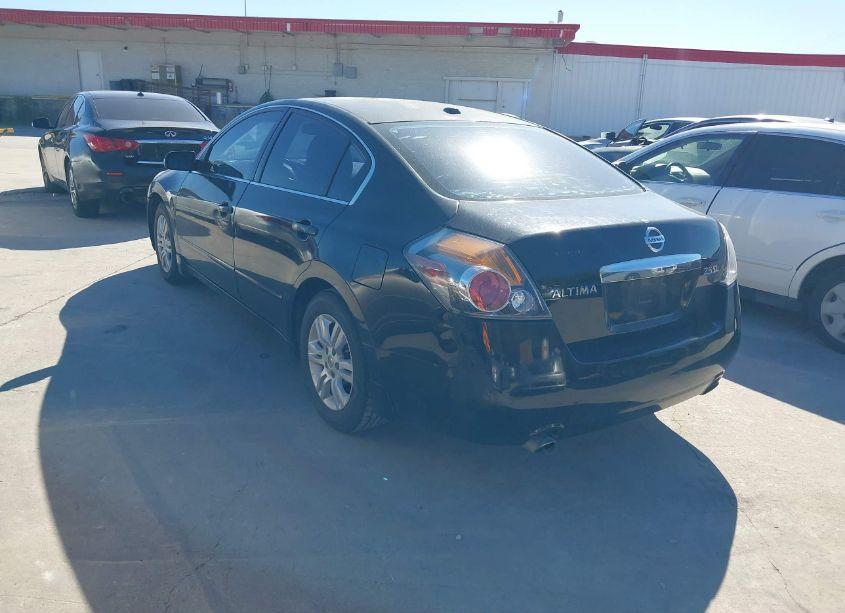 Photo 3 of 2012 Nissan Altima 2.5 S (VIN 1N4AL2AP9CC119984)