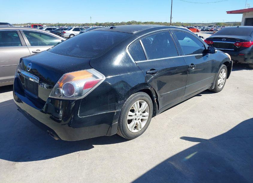 Photo 4 of 2012 Nissan Altima 2.5 S (VIN 1N4AL2AP9CC119984)