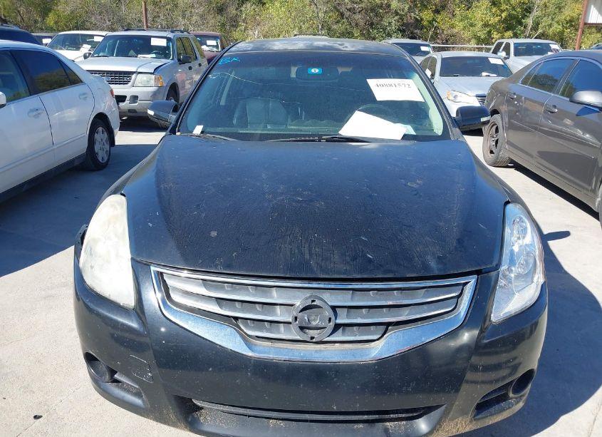 Photo 6 of 2012 Nissan Altima 2.5 S (VIN 1N4AL2AP9CC119984)