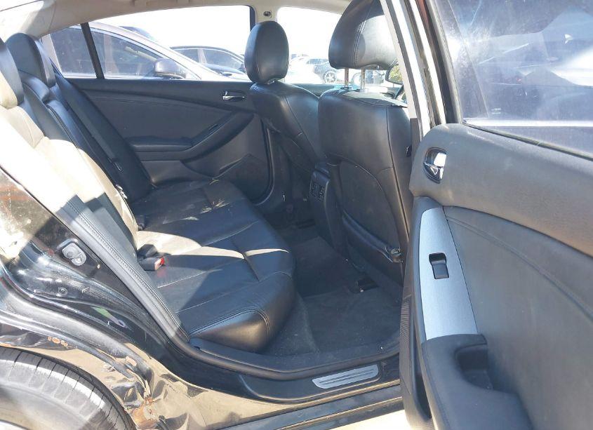 Photo 8 of 2012 Nissan Altima 2.5 S (VIN 1N4AL2AP9CC119984)