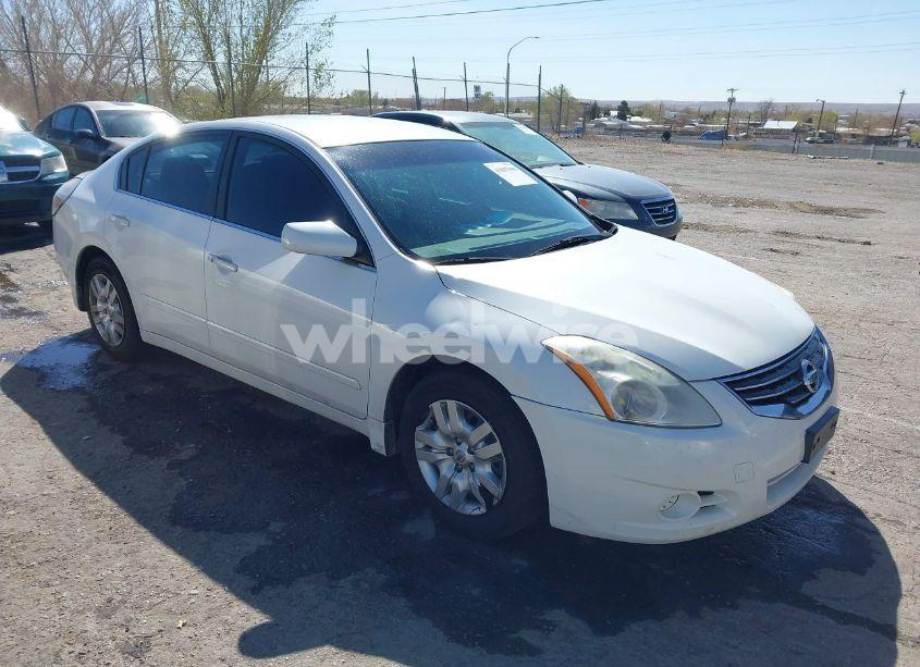 2012 Nissan Altima 2.5 S (VIN 1N4AL2AP9CC123968) main photo