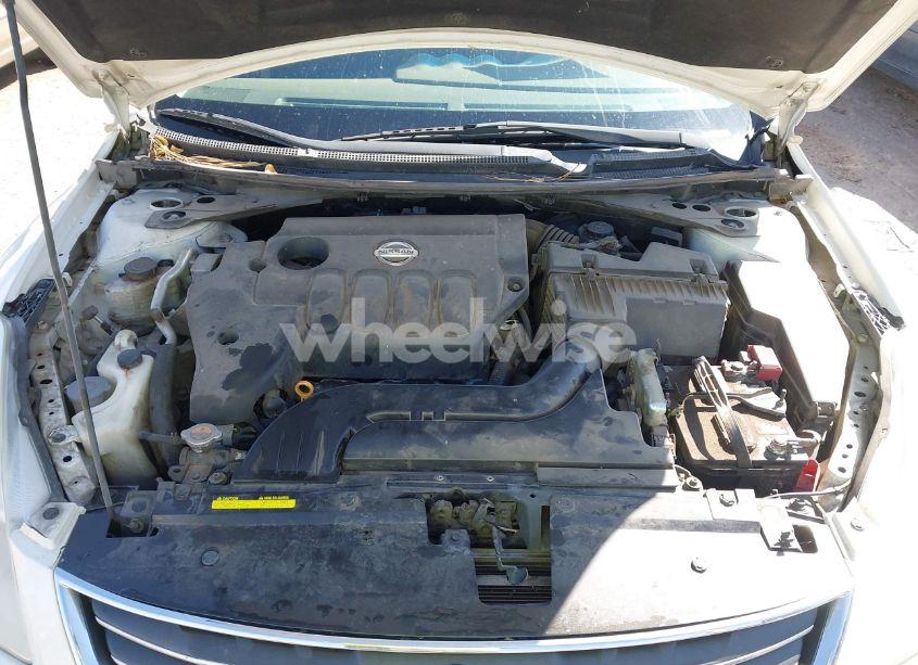 Photo 10 of 2012 Nissan Altima 2.5 S (VIN 1N4AL2AP9CC123968)