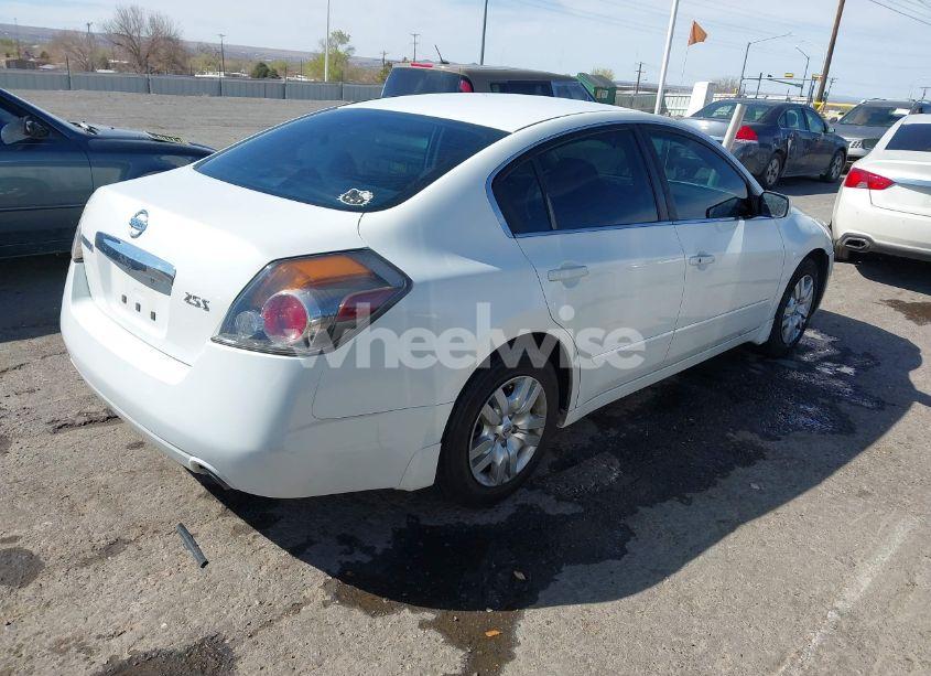 Photo 4 of 2012 Nissan Altima 2.5 S (VIN 1N4AL2AP9CC123968)
