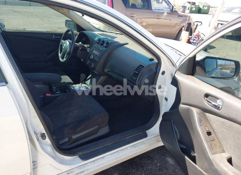 Photo 5 of 2012 Nissan Altima 2.5 S (VIN 1N4AL2AP9CC123968)