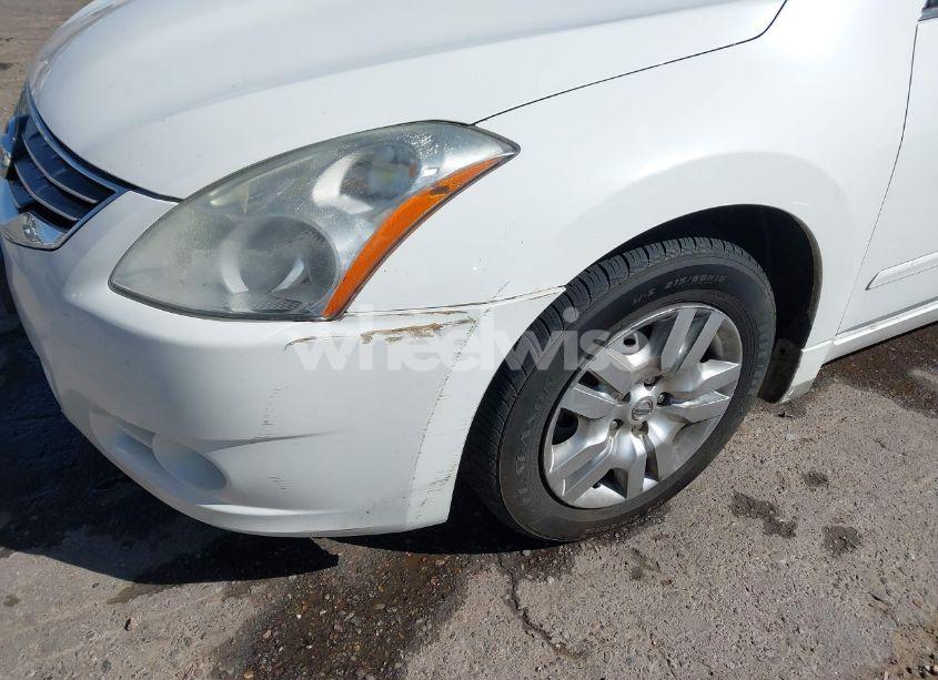 Photo 6 of 2012 Nissan Altima 2.5 S (VIN 1N4AL2AP9CC123968)