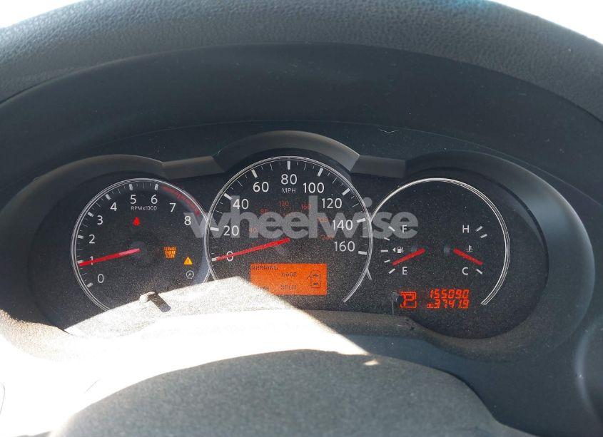 Photo 7 of 2012 Nissan Altima 2.5 S (VIN 1N4AL2AP9CC123968)