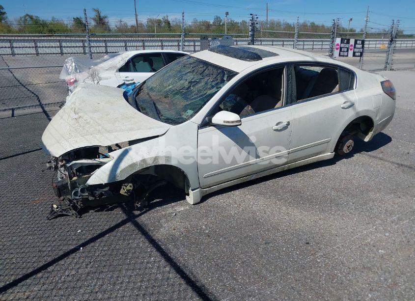 Photo 2 of 2012 Nissan Altima 2.5 S (VIN 1N4AL2AP9CC130001)