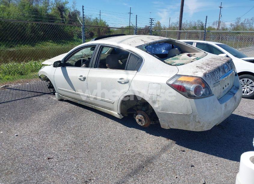 Photo 3 of 2012 Nissan Altima 2.5 S (VIN 1N4AL2AP9CC130001)