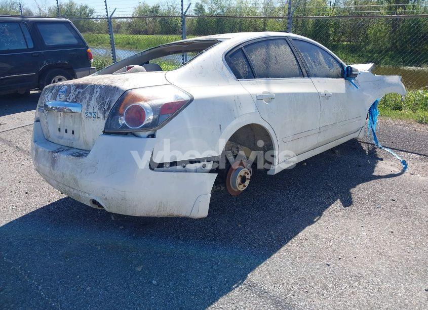 Photo 4 of 2012 Nissan Altima 2.5 S (VIN 1N4AL2AP9CC130001)