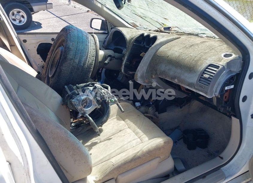 Photo 5 of 2012 Nissan Altima 2.5 S (VIN 1N4AL2AP9CC130001)