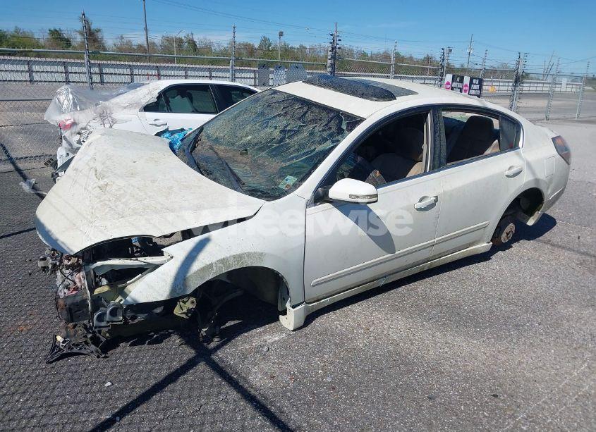 Photo 6 of 2012 Nissan Altima 2.5 S (VIN 1N4AL2AP9CC130001)