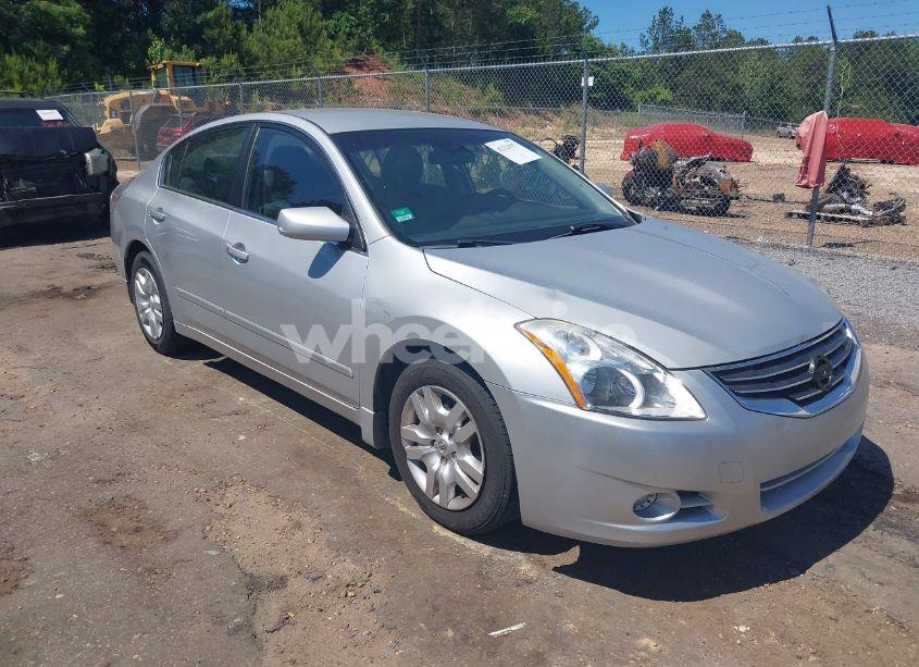2012 Nissan Altima 2.5 S (VIN 1N4AL2AP9CC131505) main photo