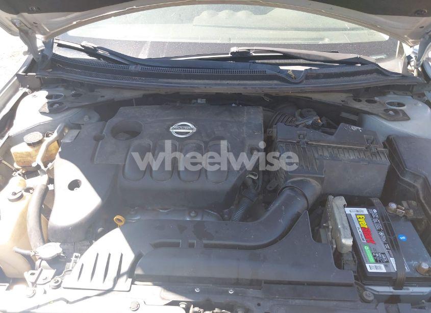Photo 10 of 2012 Nissan Altima 2.5 S (VIN 1N4AL2AP9CC131505)
