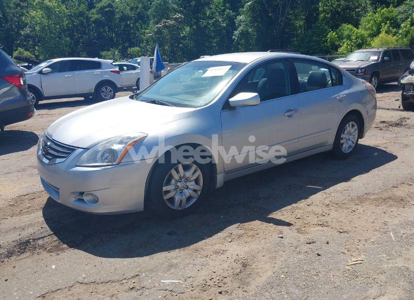 Photo 2 of 2012 Nissan Altima 2.5 S (VIN 1N4AL2AP9CC131505)