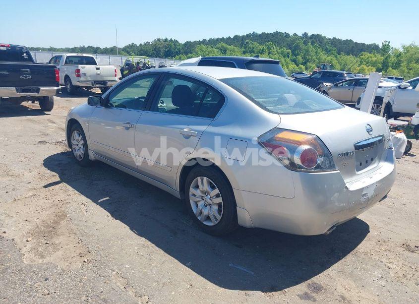 Photo 3 of 2012 Nissan Altima 2.5 S (VIN 1N4AL2AP9CC131505)