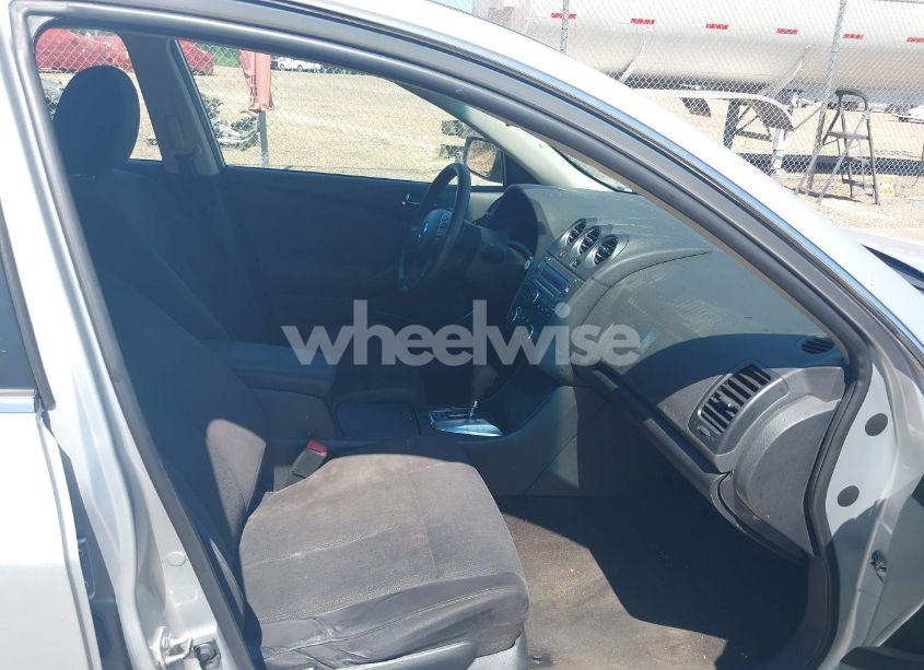 Photo 5 of 2012 Nissan Altima 2.5 S (VIN 1N4AL2AP9CC131505)