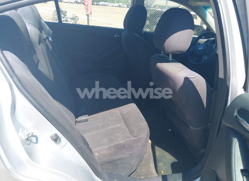 Photo 8 of 2012 Nissan Altima 2.5 S (VIN 1N4AL2AP9CC131505)