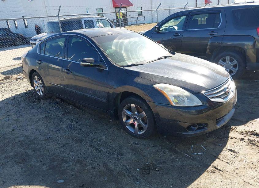 2012 Nissan Altima 2.5 S (VIN 1N4AL2AP9CC134193) main photo