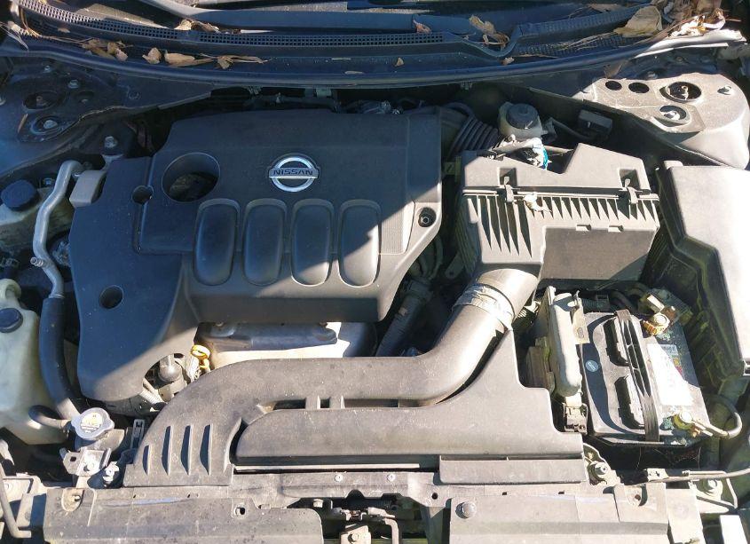 Photo 10 of 2012 Nissan Altima 2.5 S (VIN 1N4AL2AP9CC134193)