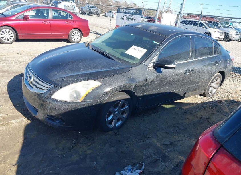 Photo 2 of 2012 Nissan Altima 2.5 S (VIN 1N4AL2AP9CC134193)