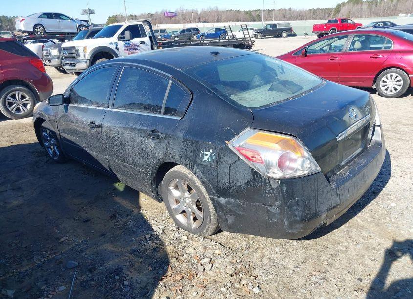 Photo 3 of 2012 Nissan Altima 2.5 S (VIN 1N4AL2AP9CC134193)