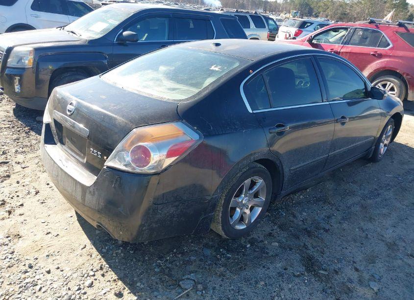 Photo 4 of 2012 Nissan Altima 2.5 S (VIN 1N4AL2AP9CC134193)