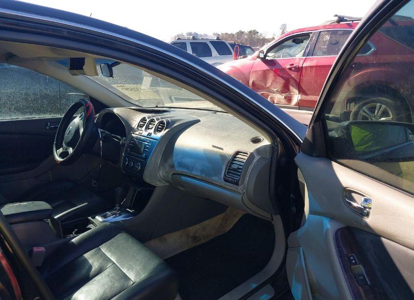 Photo 5 of 2012 Nissan Altima 2.5 S (VIN 1N4AL2AP9CC134193)